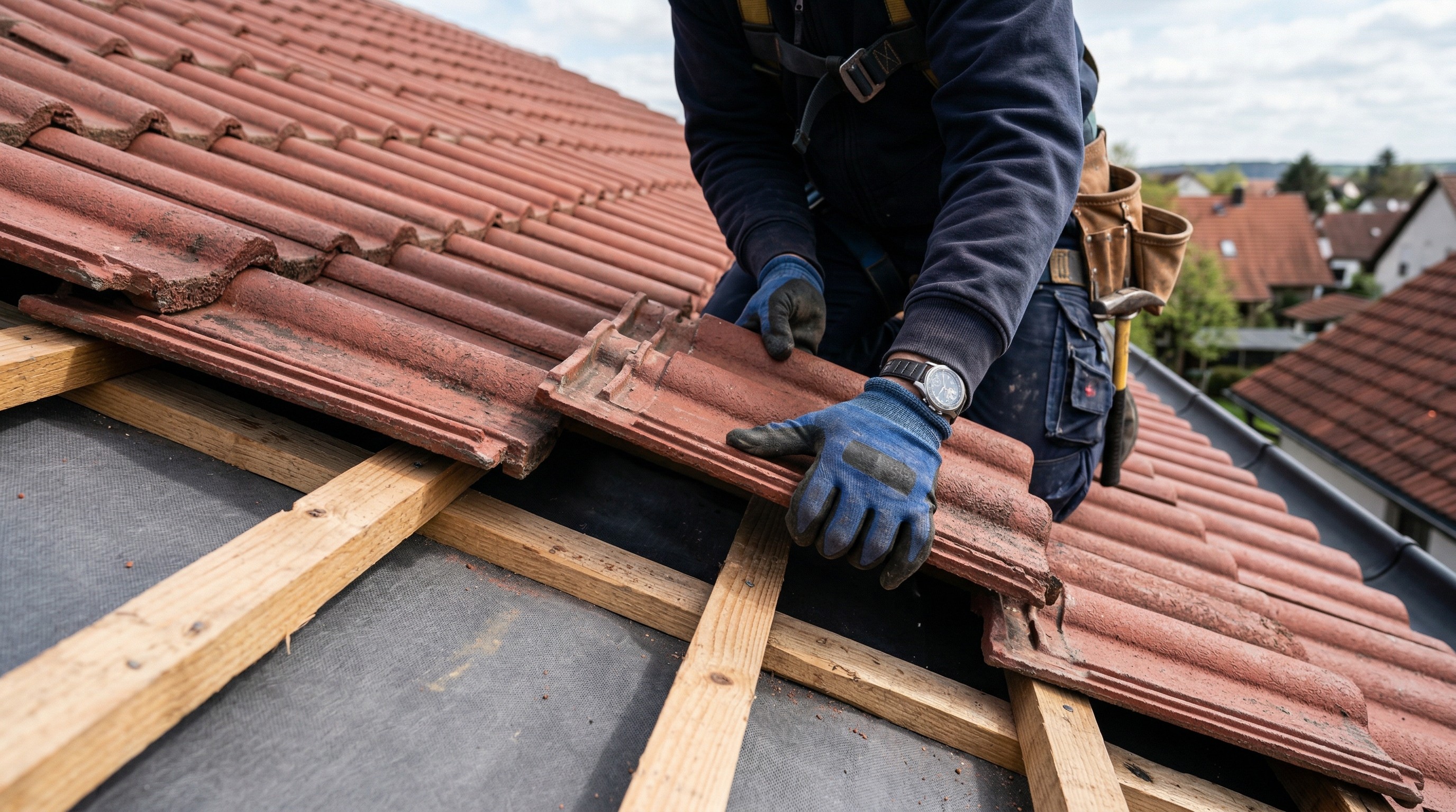 M & D GmbH Flachdachtechnik – Dachdecker Laupheim